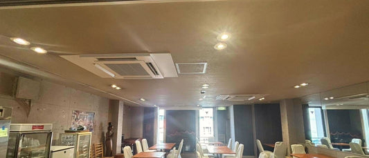 中古エアコン(業務エアコン)東芝天井カセット01