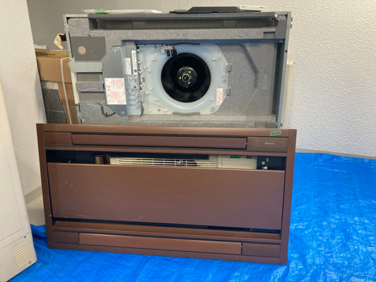 2020年製 ダイキン 天井カセット2方向 業務用エアコン 3馬力 エコダブルフロー 三相200V SZRG80BFT【管理RS-62】