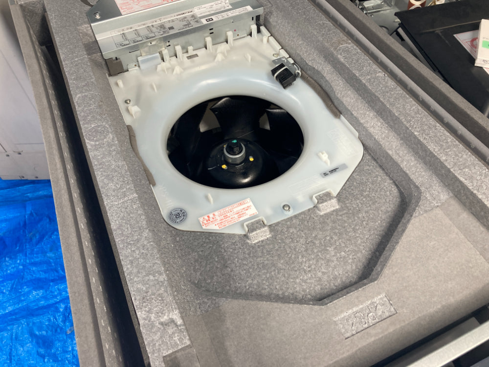2020年製 ダイキン 天井カセット2方向 業務用エアコン 3馬力 エコダブルフロー 三相200V SZRG80BFT【管理RS-62】