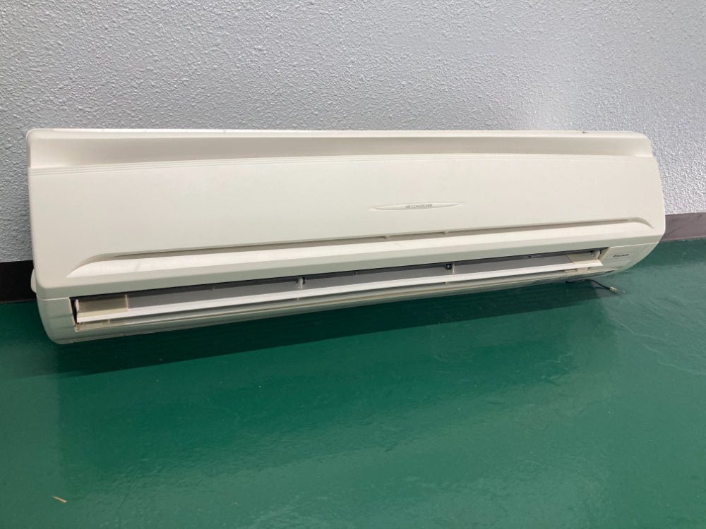 2022年製 ダイキン 壁掛型 業務用エアコン 3馬力 EcoZEAS 単相200V SZRA80BYV【管理RS-80】