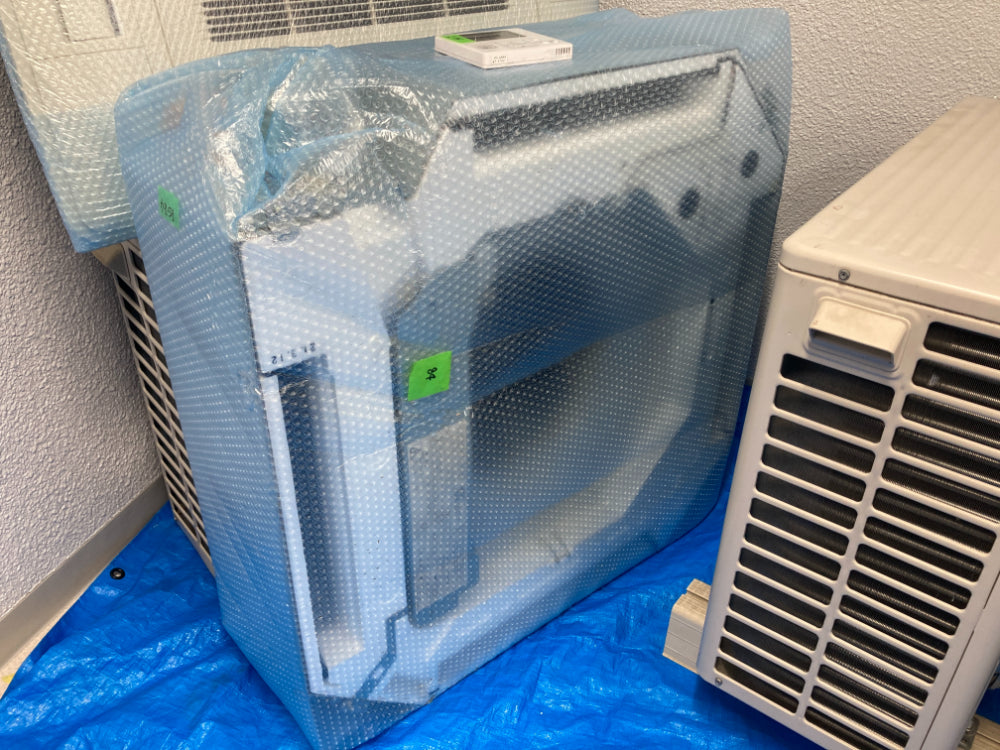 2021年製 日立 天井カセット型 業務用エアコン 3馬力 省エネの達人 三相200V RCI-GP80RSH6【管理RS-84】